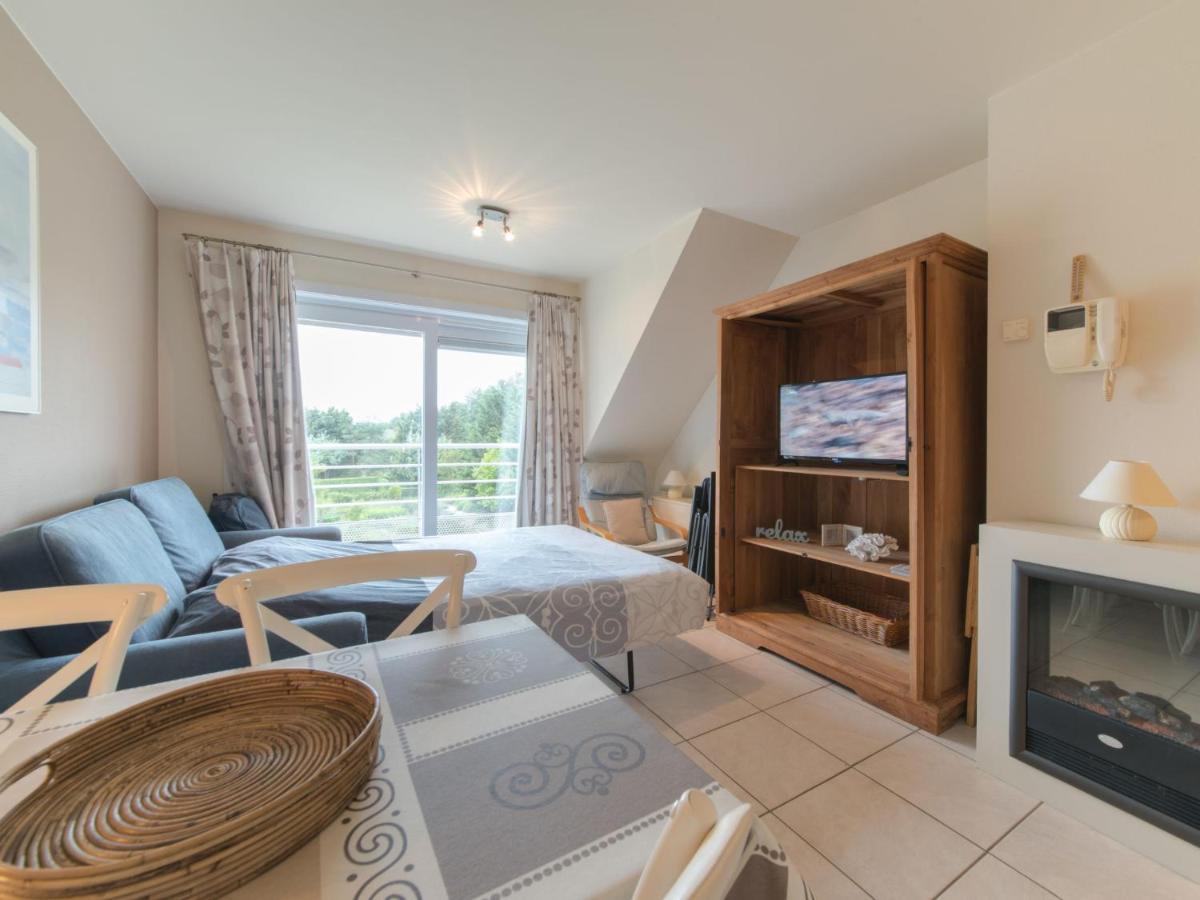 Studio Zeeflat By Interhome De Haan Dış mekan fotoğraf